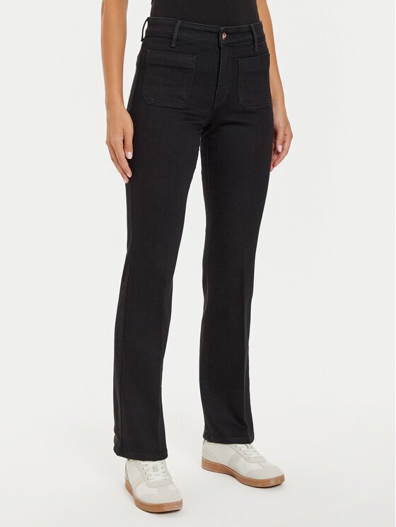Wrangler Blugi 112127840 Flare Fit