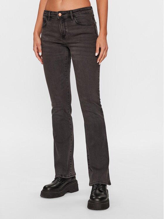 Wrangler Blugi 112342795 Bootcut Fit
