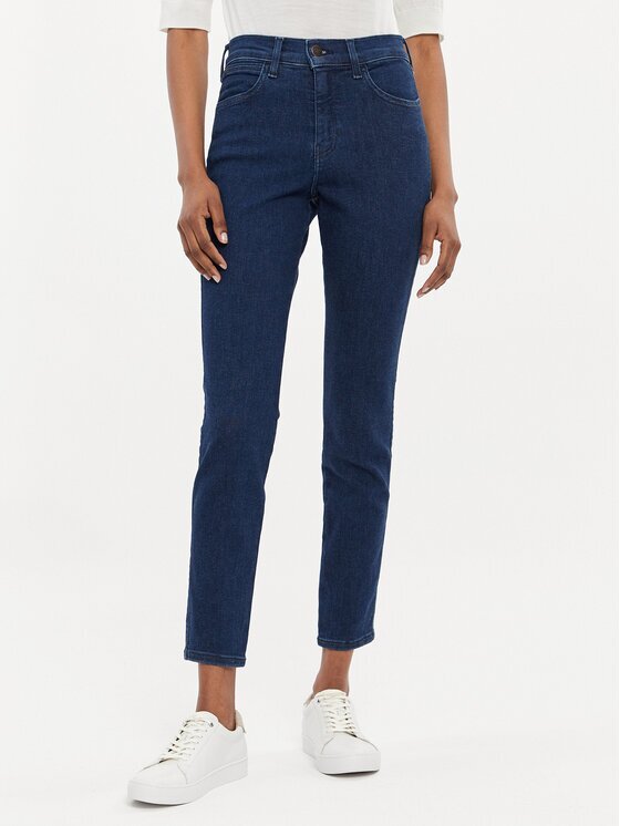 Wrangler Blugi 112342897 Skinny Fit