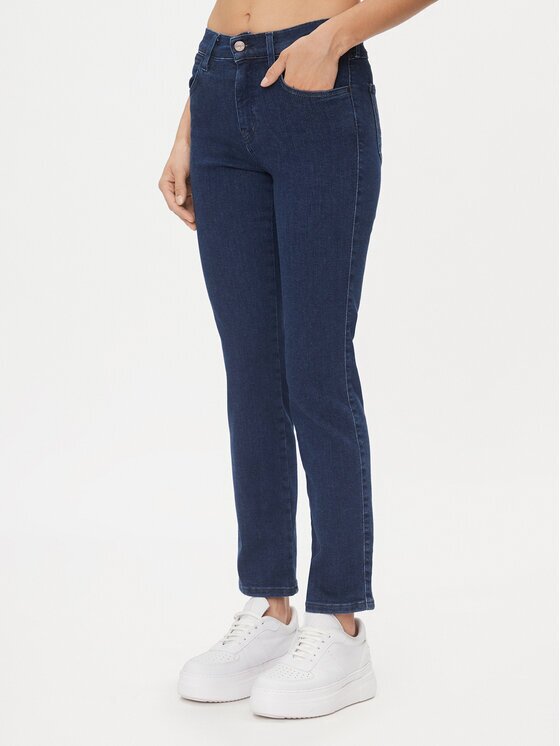 Wrangler Blugi 112343578 Slim Fit