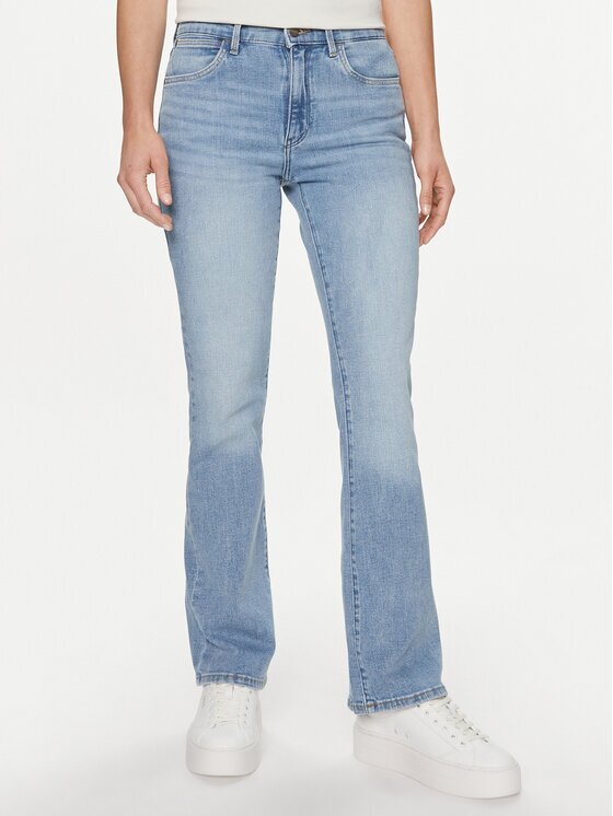 Wrangler Blugi 112351019 Bootcut Fit