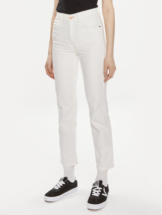Wrangler Blugi 112351027 Straight Fit