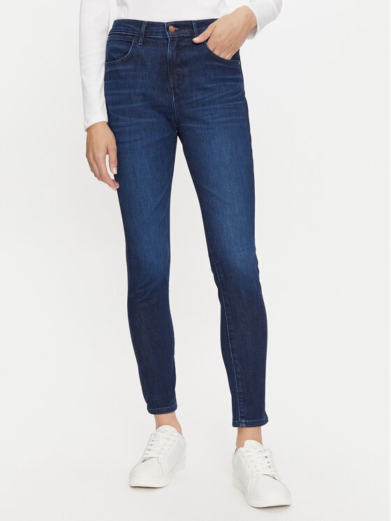 Wrangler Blugi 112358235 Skinny Fit
