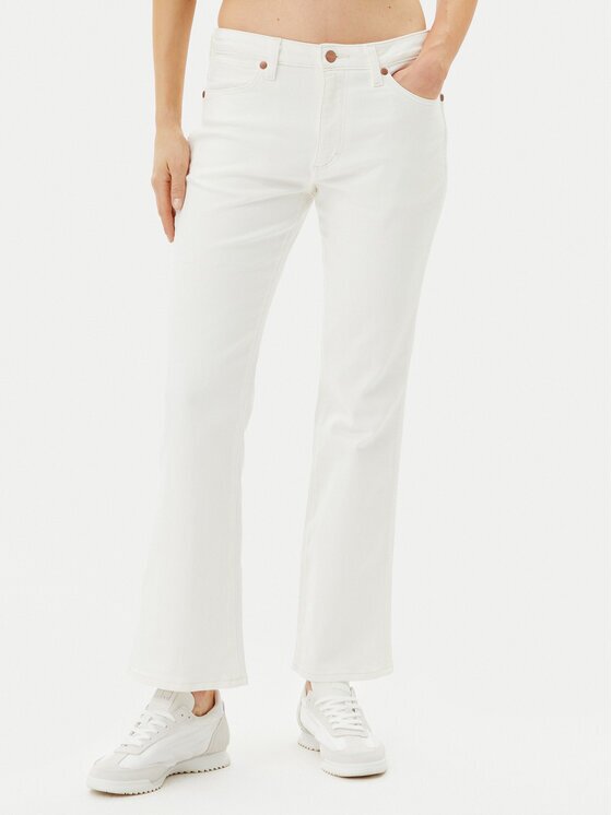 Wrangler Blugi 112362665 Bootcut Fit