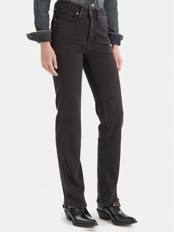 Wrangler Blugi 112371749 Straight Fit