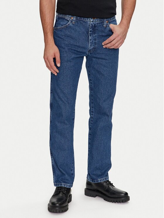 Wrangler Blugi 13MWZ 112358496 Regular Fit
