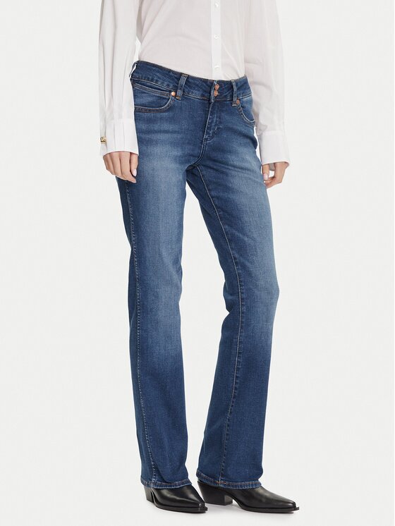 Wrangler Blugi Bold 112371207 Bootcut Fit