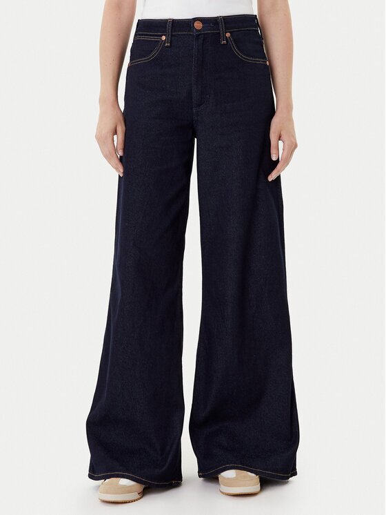 Wrangler Blugi Canyon 112371187 Loose Fit