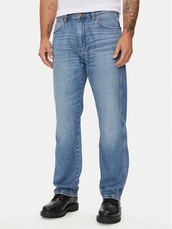 Wrangler Blugi Frontier 112358056 Relaxed Fit