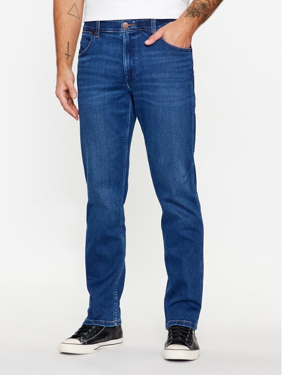 Wrangler Blugi Greensboro 112341419 Regular Fit