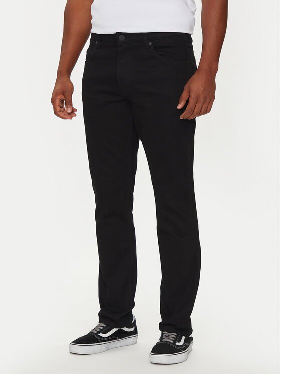 Wrangler Blugi Greensboro 112357393 Straight Fit