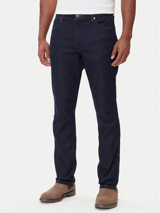 Wrangler Blugi Greensboro 112362557 Straight Leg