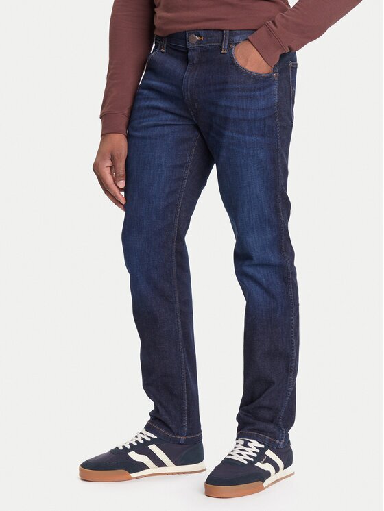 Wrangler Blugi Greensboro 112370720 Straight Fit
