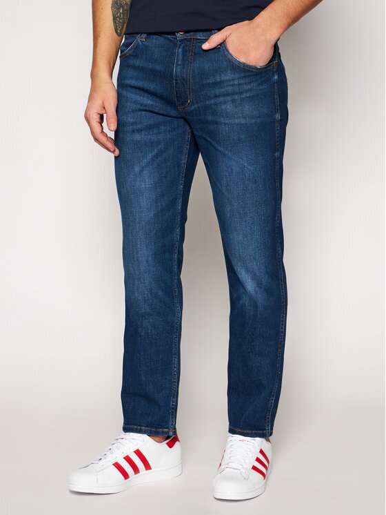 Wrangler Blugi Greensboro W15QCJ027 112126867 Regular Fit