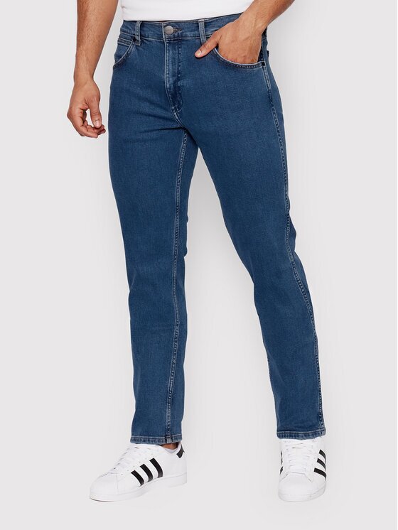 Wrangler Blugi Greensboro W15QYI39U 112145840 Regular Fit