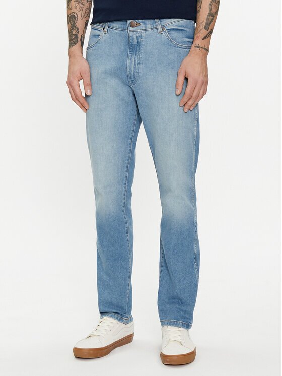 Wrangler Blugi Larston 112352836 Slim Fit