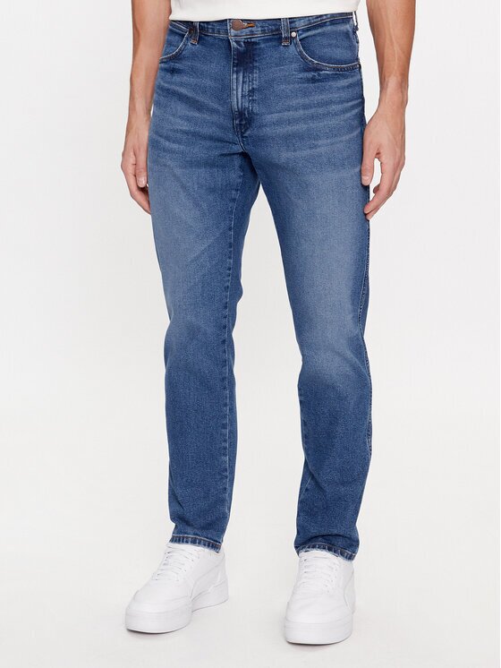 Wrangler Blugi River 112341401 Tapered Leg