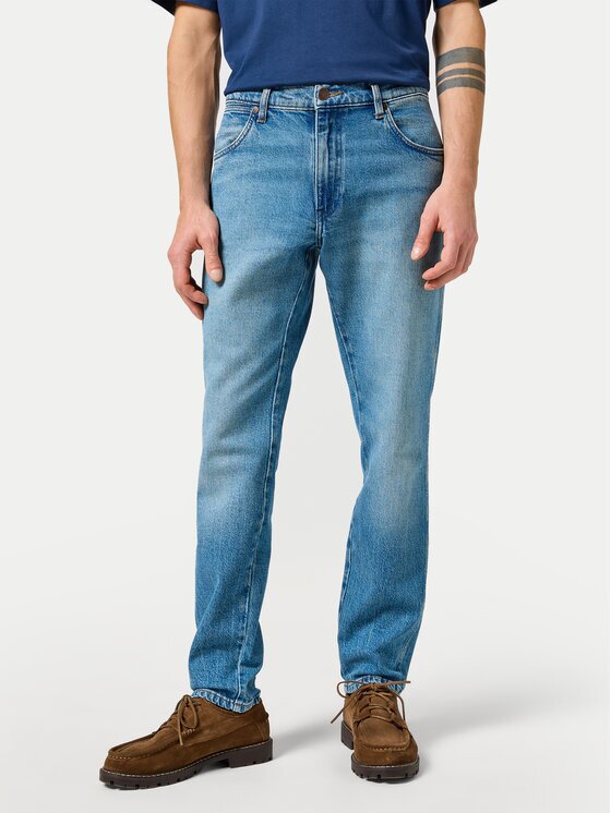 Wrangler Blugi River 112356836 Tapered Fit