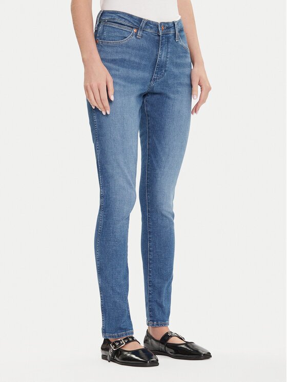 Wrangler Blugi Sienna 112362641 Slim Fit