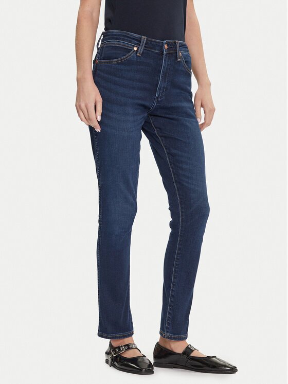 Wrangler Blugi Sienna 112371151 Slim Fit