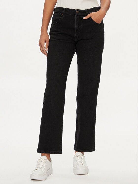 Wrangler Blugi Sunset 112350727 Straight Fit