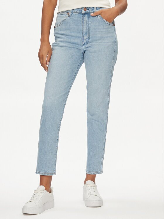 Wrangler Blugi Walker 112351032 Slim Fit