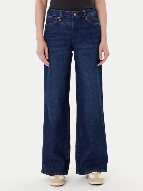 Wrangler Blugi World Wide 112372996 Wide Leg