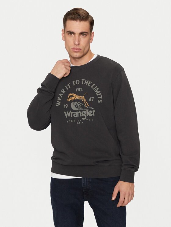 Wrangler Bluză 112357385 Regular Fit