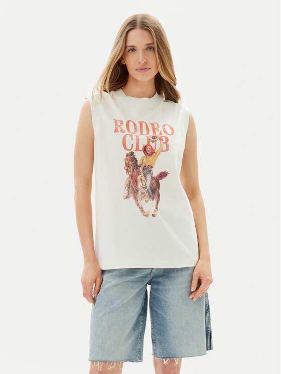 Wrangler Bluză Muscle 112362574 Relaxed Fit