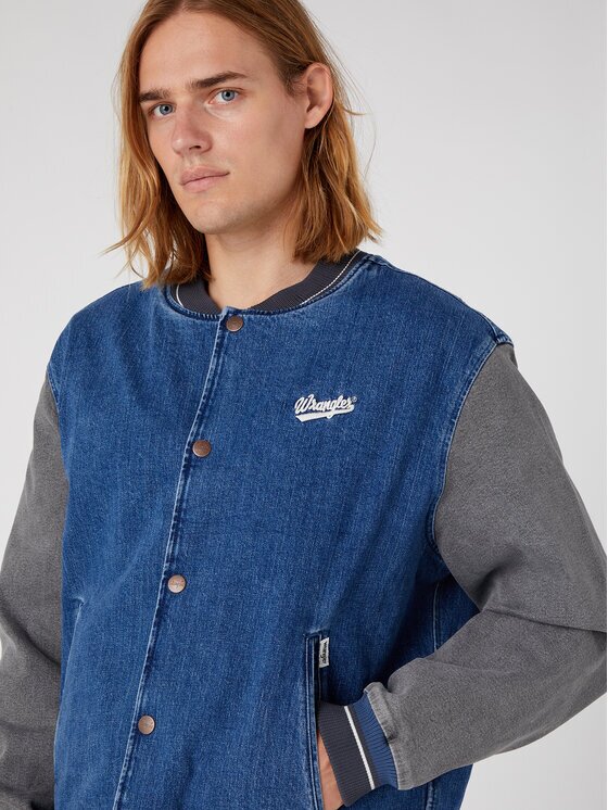Wrangler Geacă bomber Baseball W48272Z90 112331618 Regular Fit