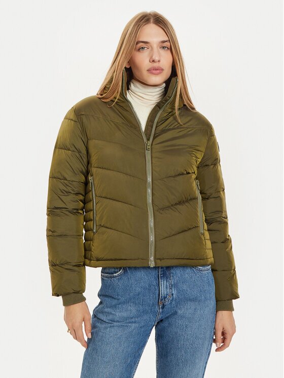 Wrangler Geacă de iarnă 112356502 Regular Fit