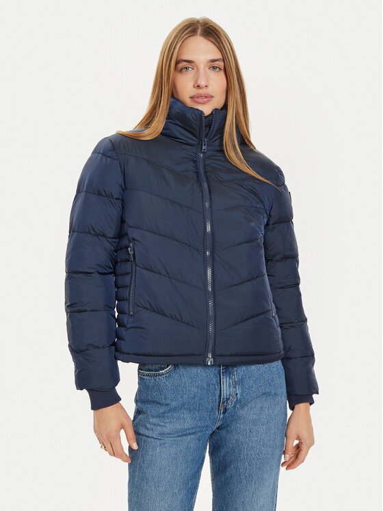 Wrangler Geacă de iarnă 112356503 Regular Fit