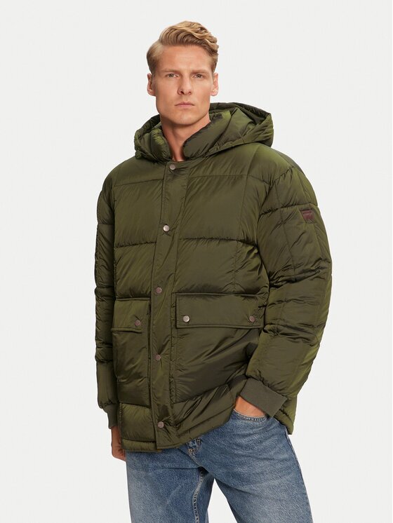 Wrangler Geacă de iarnă 112357395 Regular Fit