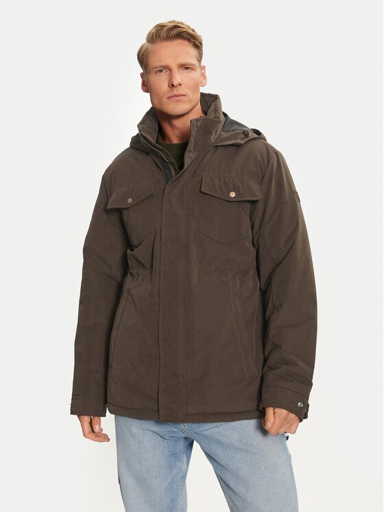 Wrangler Geacă de iarnă 112358096 Regular Fit