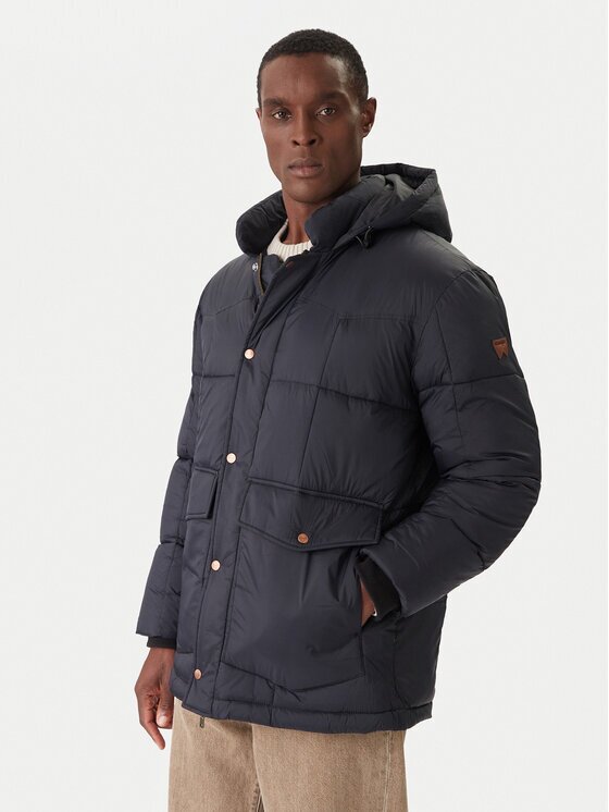 Wrangler Geacă de iarnă Parka 112371450 Regular Fit