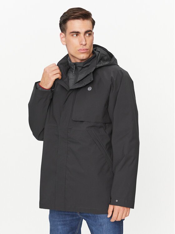 Wrangler Geacă de iarnă Waterproof Puffer 112338836 Regular Fit