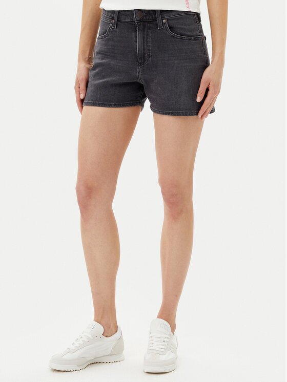 Wrangler Pantaloni scurți de blugi Cowboy 112362695 Relaxed Fit