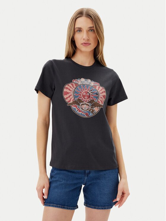 Wrangler Tricou Graphic 112362563 Regular Fit