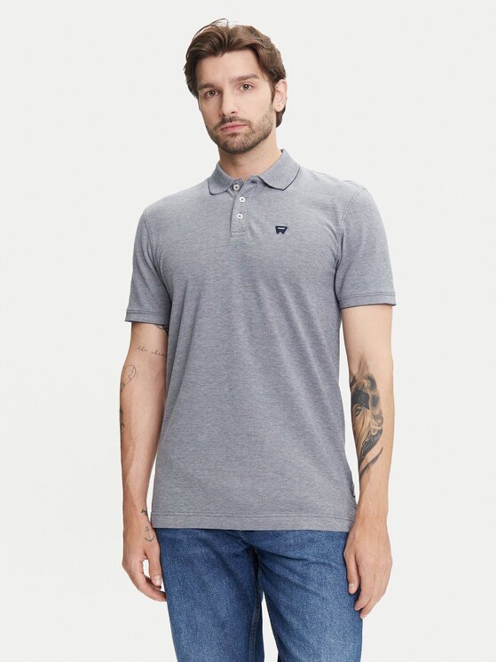 Wrangler Tricou polo 112352280 Regular Fit