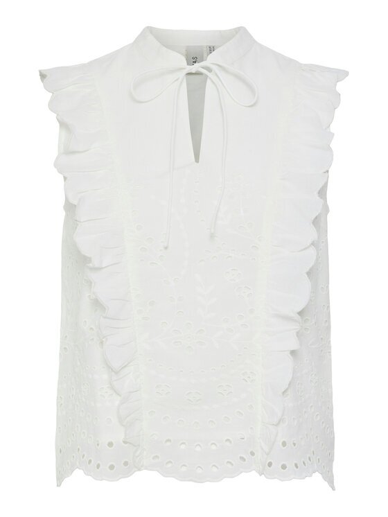 YAS Bluză Luma 26036259 Regular Fit