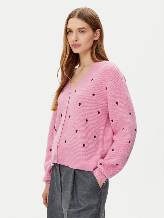 YAS Cardigan Bow 26034899 Regular Fit