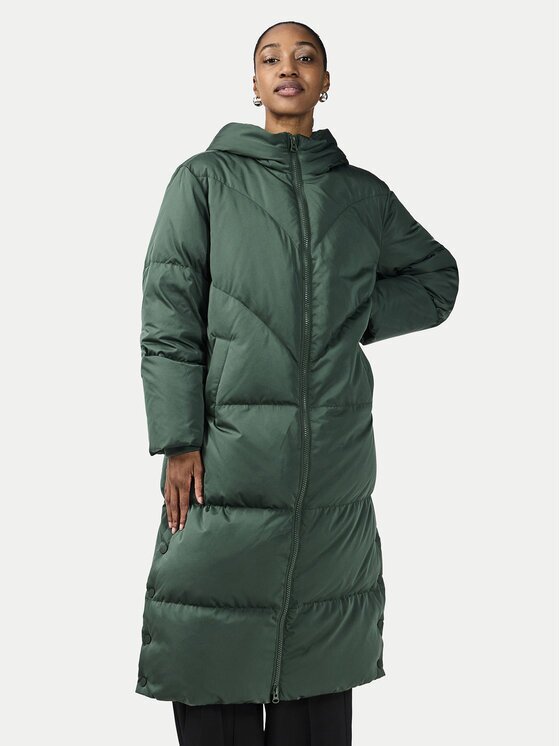 YAS Geacă din puf 26030707 Regular Fit