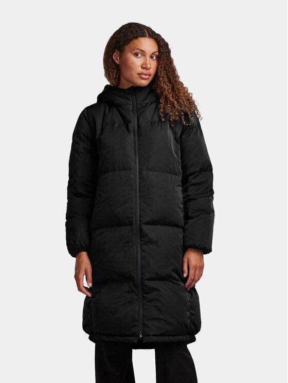 YAS Geacă din puf 26031874 Regular Fit