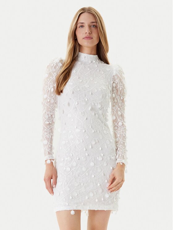 YAS Rochie cocktail 26030914 Slim Fit