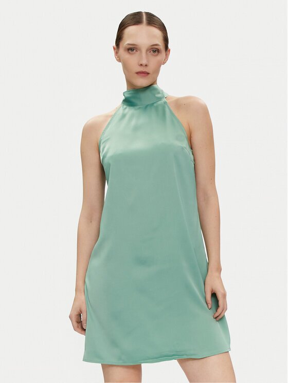 YAS Rochie cocktail Dottea 26032326 Slim Fit