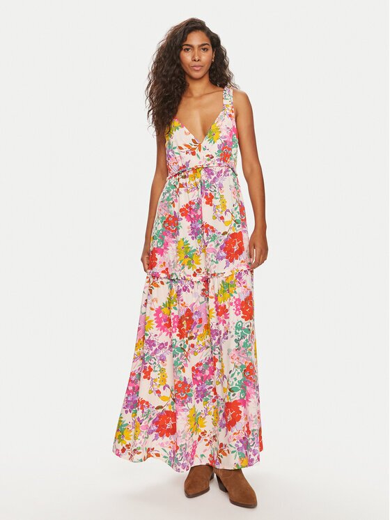 YAS Rochie de vară Briella 26032884 Regular Fit