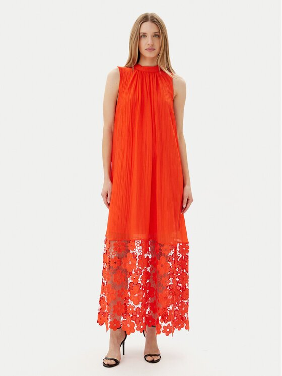 YAS Rochie de vară Twigsy 26037703 Relaxed Fit