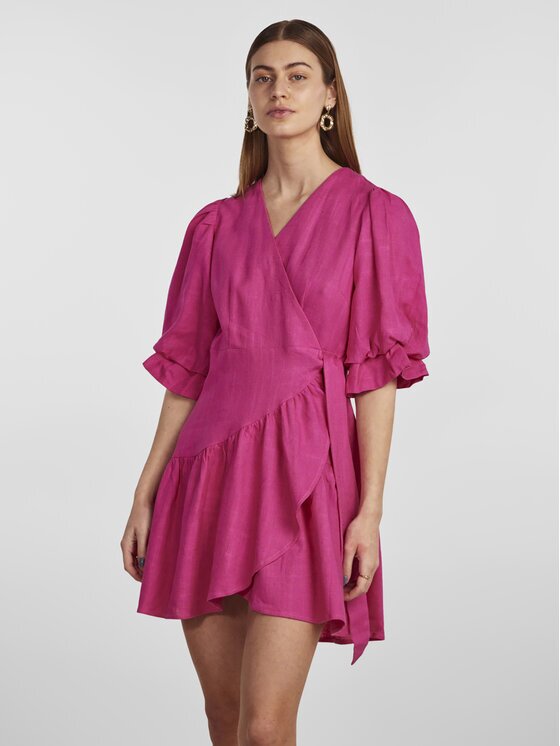 YAS Rochie de zi 26029985 Regular Fit