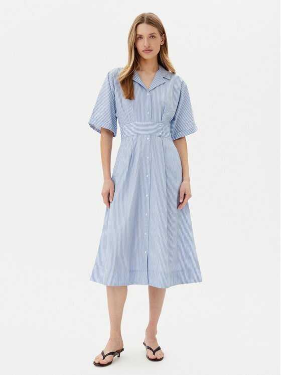 YAS Rochie tip cămașă Astor 26037276 Regular Fit