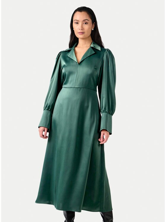 YAS Rochie tip cămașă Pella 26034665 Regular Fit